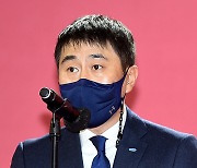 [MD포토] 이상민 감독 '20년 만의 1순위 지명!'