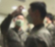 철원 군부대 36명 집단감염..장병 휴가 제한