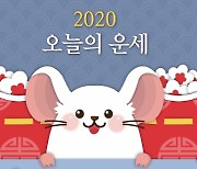 [김동완의 오늘의 운세] 2020년 11월 23일