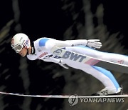 POLAND SKI JUMPING WORLD CUP