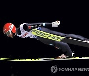 POLAND SKI JUMPING WORLD CUP