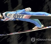 POLAND SKI JUMPING WORLD CUP