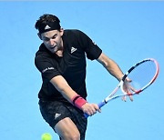 BRITAIN TENNIS ATP FINALS