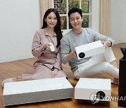 LG, 시네빔 레이저 4K 프로젝터 신제품 출시