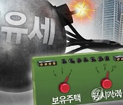 '작년 2배 속출' 종부세 고지..대상자 70만명대로 급증(종합3보)