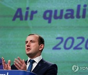 Belgium EU Climate Air Quality