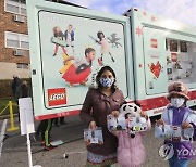 LEGO Holiday Truck Tour