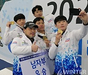 [컬링]경기도컬링경기연맹,첫 국가대표 선발