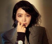 [N화보] 김혜수, 범접불가 강렬 눈빛..독보적 카리스마