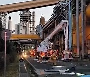 포스코 광양제철소 '펑' 폭발·화재로 3명 사망(종합2보)