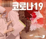 철원서 코로나19  확진자 1명 추가발생..'감영경로 파악 중'