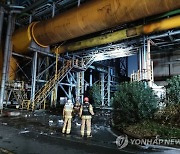 포스코 광양제철소 폭발사고 직원 등 3명 사망