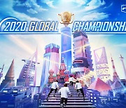 펍지, '배틀그라운드 모바일 글로벌 챔피언십(PMGC)' 개막