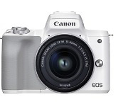 캐논 4K 브이로그 카메라 'EOS M50 Mark II' 출시