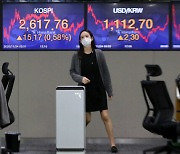KOSPI sets new record as purchases from foreign investors surge