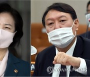 [속보] 문 대통령, 秋 발표 전 보고받아.."별도 언급 없었다"