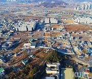 아산 배방월천지구 개발 완료..아산시 발전 속도 '급물살'
