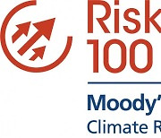 무디스 애널리틱스, 2021 차티스 리스크 테크100®의 기후 위험 부문상 수상