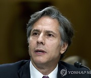 "김정은 최악 폭군" 블링컨, 바이든 외교수장에..대북압박 무게(종합)
