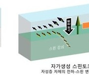 KIST 김경환 박사 '차세대 스핀메모리소자 새 작동이론' 제시