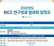 한국교육과정평가원, 연구성과 발표회..16개 연구과제 발표