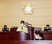 김철우 보성군수 "4천억 규모 3대 SOC 프로젝트 추진"