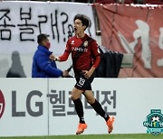 [S코어북] '고경민 동점골' 경남, 대전과 1-1 무승부..승격 플레이오프 진출