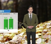 [날씨] 내일 큰 추위 없어..중서부 초미세먼지 ↑