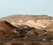 화성서 고대 대홍수 흔적 발견..생명체 존재 가능성 높아져