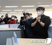 丁총리, '월성 수사' 산업부 찾아 "불필요한 마음고생..결국 사필귀정"