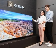 Samsung accounts for 1/3 of global TV sales in Q3, hitting new record amid pandemic