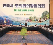 전국 시도의회협의회, '코로나19 관광업 특별구제지역' 지정 등 정부에 건의키로