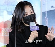 '겨울밤에' 이상희 "이름 없는 '여자' 역, 그래서 더 좋았다"