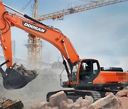 Hyundai Heavy, Eugene Group shortlisted to acquire Doosan Infracore