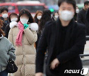 [내일날씨] 일교차 커요.. 제주 오전에 비