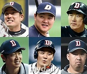 KBO, 2021 FA 자격 선수 25인 공시..두산 9명 최다 [오피셜]