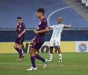 '주니오 극장골' 울산, 퍼스에 2-1 역전승..조 1위 탈환(종합)