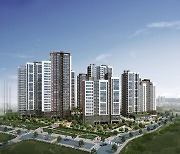 대우 천안 그린 스타트업 타운 인근에 아파트 816가구 건설