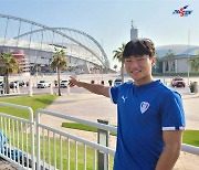 수능 대신 축구.. 고교생 첫 ACL 데뷔 정상빈 "음바페처럼"