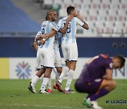 울산, 퍼스 2-1로 꺾고 조 1위 도약..서울도 치앙라이 제압 [ACL]