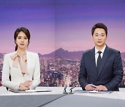 JTBC 평일 '뉴스룸' 15분 앞당기고 보조앵커 도입(종합)