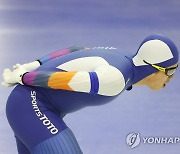 엄천호, 회장배 경기서 1위 차지