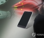 중국 보이스피싱 조직에 전화기 보낸 중간책에 징역 7년