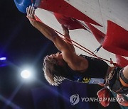 RUSSIA CLIMBING EUROPE CONTINENTAL CHAMPIONSHIPS