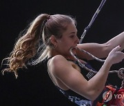 RUSSIA CLIMBING EUROPE CONTINENTAL CHAMPIONSHIPS