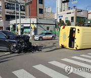 '통학버스 사고땐 어린이집 운영정지'..복지위 소위 통과