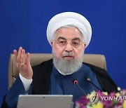 이란 대통령 "미·이란 관계 트럼프 집권 전으로 돌릴 수 있어"