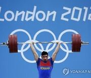 Doping 2012 Olympics