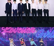 'K팝 대표' 방탄소년단·블랙핑크, 美 타임 '올해의 인물' 후보 선정