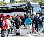 제주, 확진 3명 발생..진주시 이·통장 회장단발 'n차감염'